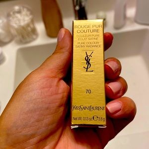 YSL Lipstick Rouge Pur Couture 70 Le Nu